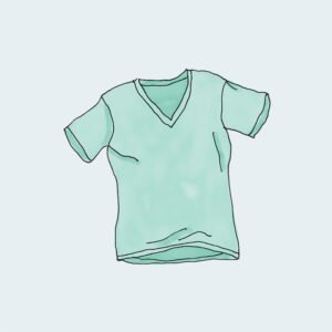 Berlin Green Shirt